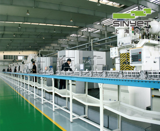 缸體缸蓋生產(chǎn)線(xiàn)